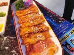 -柳飘飘亚洲烤肉集合店(太古里店)