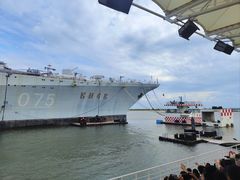 -泰达航母主题公园