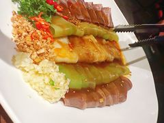 -单家老院·院子里的青岛菜(沙子口店)