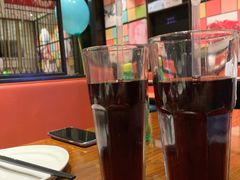 酸梅汤-眉州东坡·熊猫主题餐厅(枫蓝店)