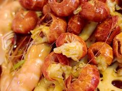 -华府九号海鲜烧烤大排档(龙域店)