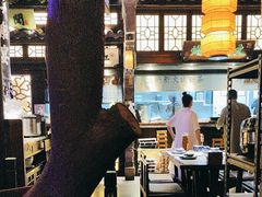 -绿茶餐厅(汇悦大融城店)
