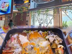 -济扶岛韩国海鲜汤제부도 해물탕(望京店)