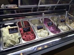 自助取餐区-歎雪糕低糖低脂Gelato冰淇淋