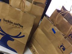 -luckin coffee瑞幸咖啡(绿地凤起店)