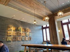 大堂-星巴克臻选(北京前门大街店)