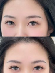-杨益美学·野生眉半永久纹眉发际线