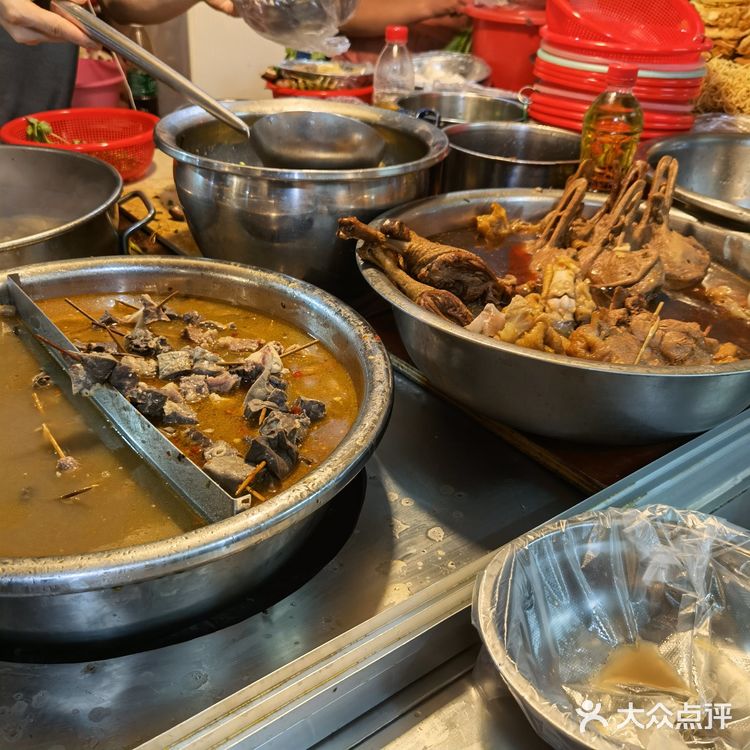 北海现吃 自选牛杂