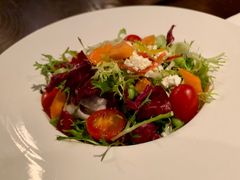 意大利油醋汁混合沙拉-Bistro 63 创意融合料理(广粤天地店)