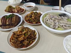 -天一沾水肥肠(科园一街店)