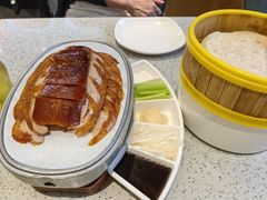 -紫光园·烤鸭·北京菜(团结湖店)