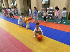 -吉的堡幼儿园(复地花屿城分园)