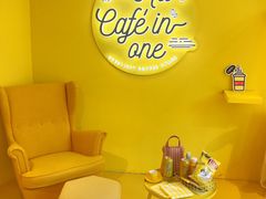 用餐区-CAFE'IN精品咖啡体验空间(小寨店)