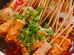 -串大叔炭火烤串·鸡西大冷面刀削面(总店)