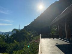 -日落吧·海景咖啡厅·餐酒吧·鸡尾酒·下午茶·乐队表演·浪漫夕阳·三亚文华东方酒店