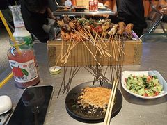 -微醺烤牛·炭火烧烤·精酿啤酒(东郊记忆店)