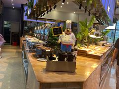 -鹿客臻鲜海鲜自助餐厅(永旺店)