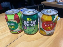 -山海珍味韩国料理(奥城店)
