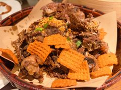 -北京老铺烤鸭(高新店)