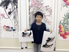 -艺起长大少儿美术教育(丹凤花园校区)