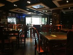 -老兰家传统烧烤炒菜泡馍(小南门店)