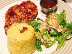 -纽约客美式餐厅(新奥购物中心店)