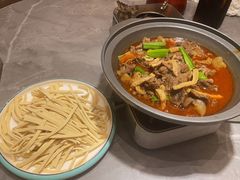 -肖记公安牛肉鱼杂馆·省级非物质文化遗产(江汉路直营店)