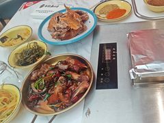 -香约老地方烧烤(九道街店)