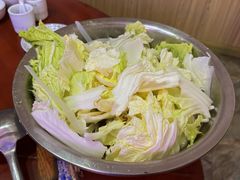 -巧婆婆特色东北菜·铁锅炖