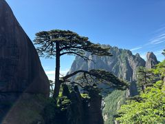 -黄山风景区