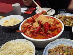 -周姑娘不等味·牛羊肉火锅·螃蟹罗氏虾·烤鱼烤串(高邮店)