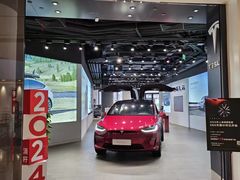 -TESLA 特斯拉(上海太古汇体验店)