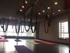 教室-舞佳舞空中瑜伽馆