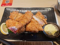 -胜博殿日式炸猪排(西红门店)