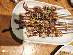 -木屋烧烤(岗顶二店)