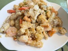 -桃子餐厅·天津菜(王顶堤总店)