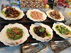 -万达文华酒店·48F云端窗景美食汇自助餐厅