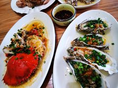 -金海湾海鲜排档(朱家尖店)