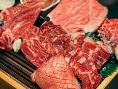 -铭牛烧肉·和牛海鲜自助(高新月牙湖店)