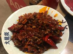 -大龙辣火锅·龙虾·烧烤(湖滨新天地店)