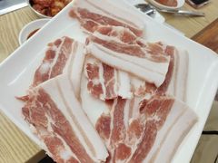 -朴氏韩国料理(北欧丽景店)