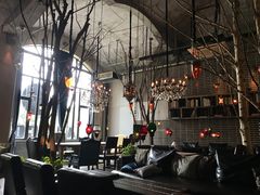大堂-MAAN COFFEE(金桥店)