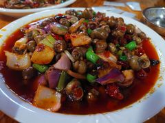 -胖姐海鲜烧烤大排档(青石桥中街店)
