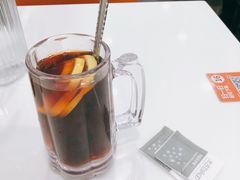 柠檬茶-添星码头茶餐厅(松坪山店)