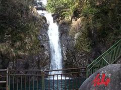 -众神白水涧景区