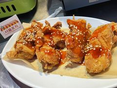 -Meet Sun韩式大排档(五一广场7MALL店)