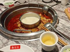 -鱼豆吉·豆浆鱼火锅(宜昌万达店)