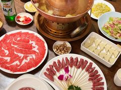 -南门涮肉(后海店)