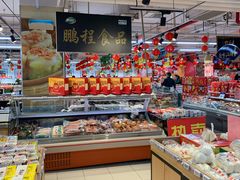-物美超市(三里河店)