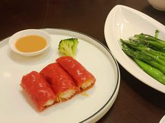 -京香轩·中餐厅(上海中庚聚龙酒店)